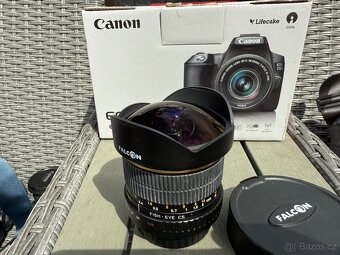 Canon eos 250D + Sigma 30mm f/1,4 EX DC HSM - 8