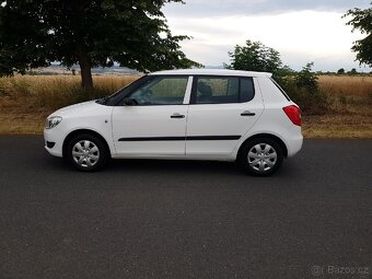 Škoda Fabia 1.2 nová STK - 8
