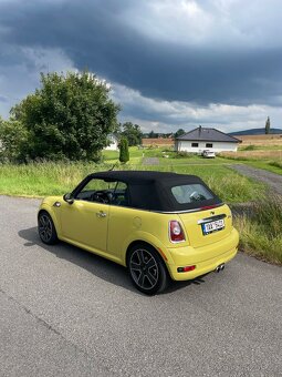 MINI cabrio R57 Cooper S - 8
