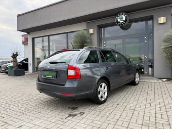 Škoda Octavia 1,2 TSI 77kW FAMILY ALU COMBI - 8