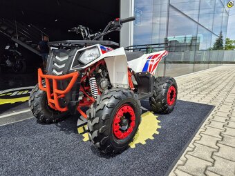 JJM Commander 125 - 8