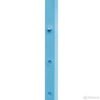 Nový párty stan nůžkový 6x3 m,se 4 bočními stěnami - 8