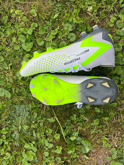Kopačky adidas Predator Accuracy. 1 Low FG - 8