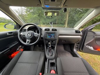 Volkswagen Golf MK6 - 8