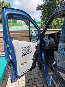 Opel vivaro long - 8