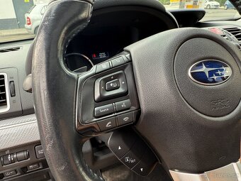 Subaru Levorg 1.6 GT-S Sport • 1/2016 • 125kw • 2 sady kol - 8
