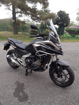 Honda NC 750X - 8