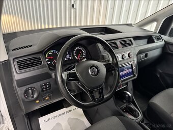 Volkswagen Caddy ABT e-Caddy Maxi 37.3kWh 83kW - 8