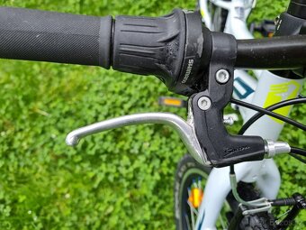 Superior Racer XC 20" – dětské kolo, hliníkový rám, Shimano - 8