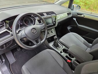 Nabízím k prodeji Volkswagen Touran 1.2 TSI 81 Kw - 8