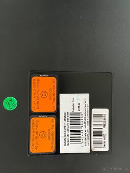 Kvalitní autosedačka BeSafe (černá / black) + iZi modular - 8