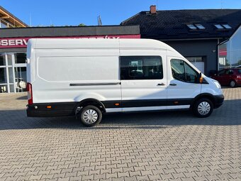 Ford Transit 2,0TCDI 125KW KLIMA 6 MÍST L4maxi - 8
