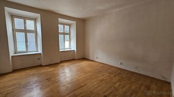 Dražba bytového domu - Úvoz 14, Brno - 8