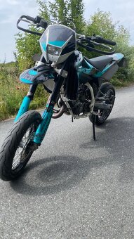 Husqvarna SM 125 - 8