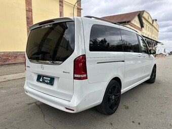 Mercedes-Benz Třídy V, 4matic 1.maj ČR, odpočet DPH - 8