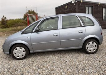 Opel Meriva 1,4 i KLIMA,TAŽNÉ benzín manuál 66 kw - 8