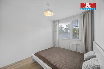 Prodej bytu 2+kk, 40 m², Praha 4 - Pankrác, ul. Plamínkové - 8
