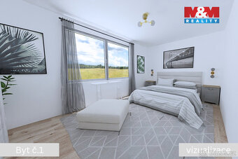 Prodej bytu 2+kk, 63 m², Žleby - 8