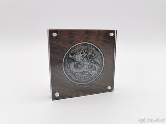 Azure Dragon Black & Gold Box Collector's Set – limitovaná - 8