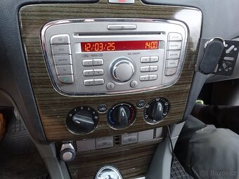 Ford Focus 1.8 TDCI Combi r.v.2009 (85 kw) Koup.ČR - 8