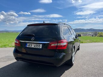Mercedes Benz E 250 CDI w212 - 8