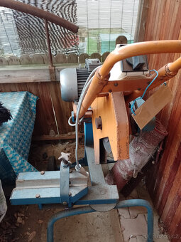 Stojanová kotoučová pila - 8