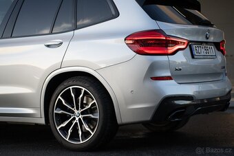 BMW X3 M40i xDrive – plná výbava, perfektní stav - 8