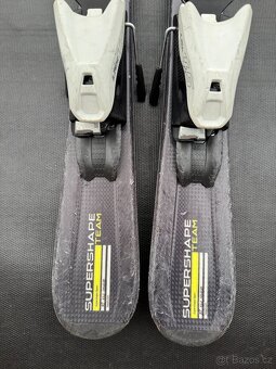 Dětské lyže HEAD Super Shape 87 cm a 97 cm s vázáním - 8