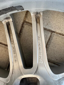 r20 origo alu porsche, dvourozměr, letní pneu pireli - 8