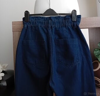 Mango dámské balloon džíny vel. S - 8