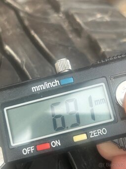 Letní pneumatiky Sava 185/60/15 - 8