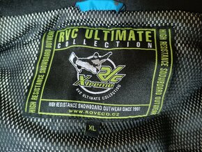 Bunda Rovetex RVC XL - 8