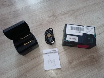 Bezdrátový systém pro kytaru LEKATO WS-100 - 8