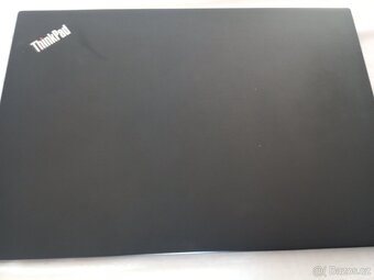 Lenovo ThinkPad T14s G 1 | i7, 32 GB RAM, 256 GB SSD, FHD,CZ - 8