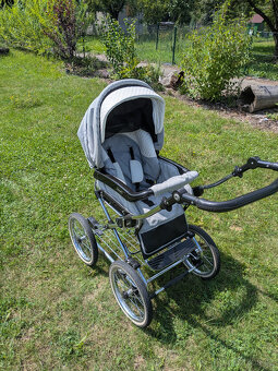 Kočárek Roan Emma - 8