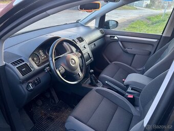 Volkswagen Touran 1.4 Tsi 2011 170tkm tažné - 8