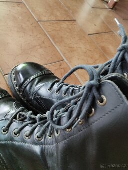 Dámské boty KMM vel.40 - 8
