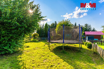 Prodej zahrady s chatkou, 203 m², Nové Město pod Smrkem - 8