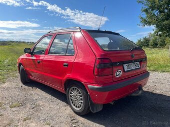Škoda Felicia 1999❗Originál ALU Nová STK❗149.900km - 8