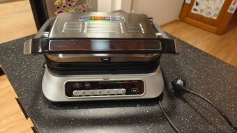 SENCOR SBG 6031SS Kontaktní gril Automatic XL - 8