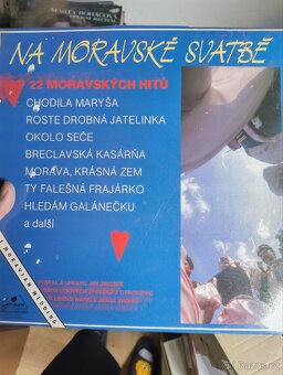 Gramofonové desky - 8