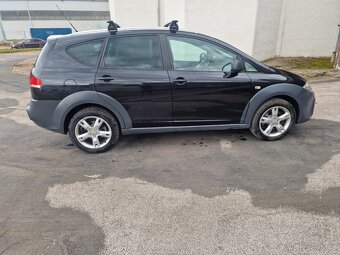 SEAT ALTEA FREETRACK 2.0.TDI 125 KW 4X4, STK najeto 303tis A - 8