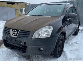 Nissan Qashqai -náhradní díly - 8