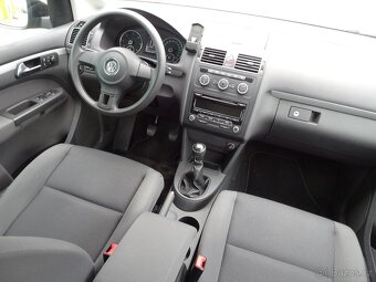 Volkswagen Touran 1.6 TDi - 8