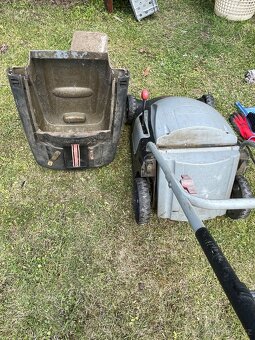 Sekačka na trávu - 8