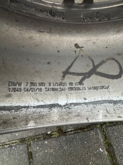 Alu INDIVIDUAL 20” Style 649 - 8