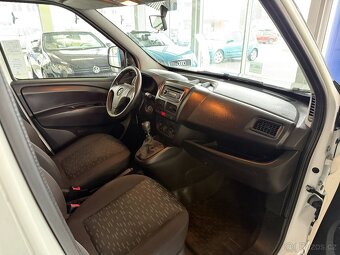 Opel Combo 1,4 70kW,SERVISKA,2.MAJITEL - 8