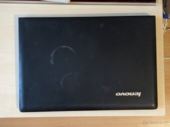 Notebook 80E3 Lenovo G50-45 - 8