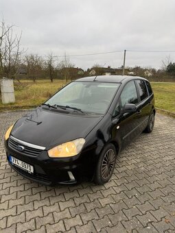 Ford c-max 2010 - 8