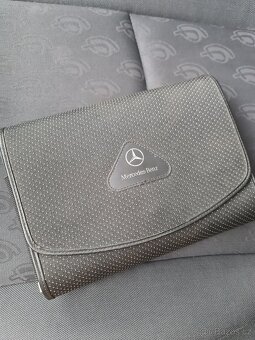 MB C 220CDI kombi, 2.148ccm, 105kW, r.v.2001 - 8